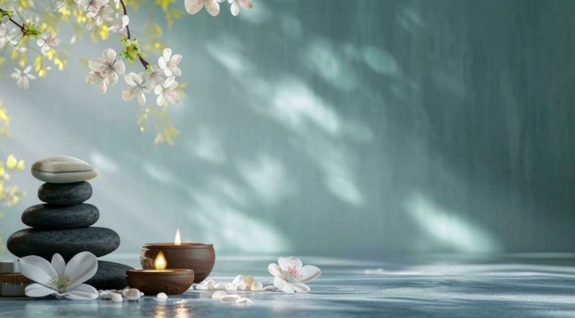 Ambiente de bienestar y armonia